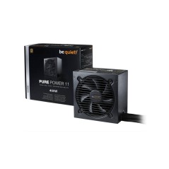 be quiet! Pure Power 11 400W Power Supply - Reliable, Efficient, and Silent Performance